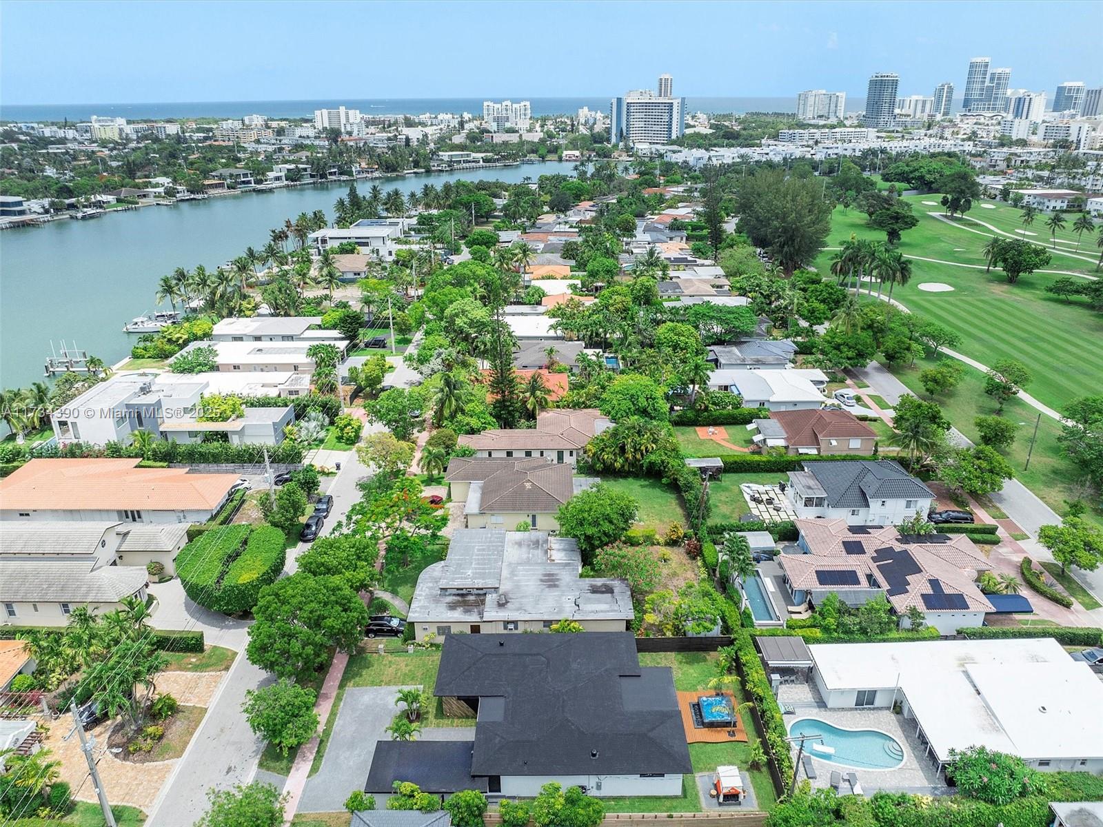 NORMANDY GOLF COURSE - Residential Lease