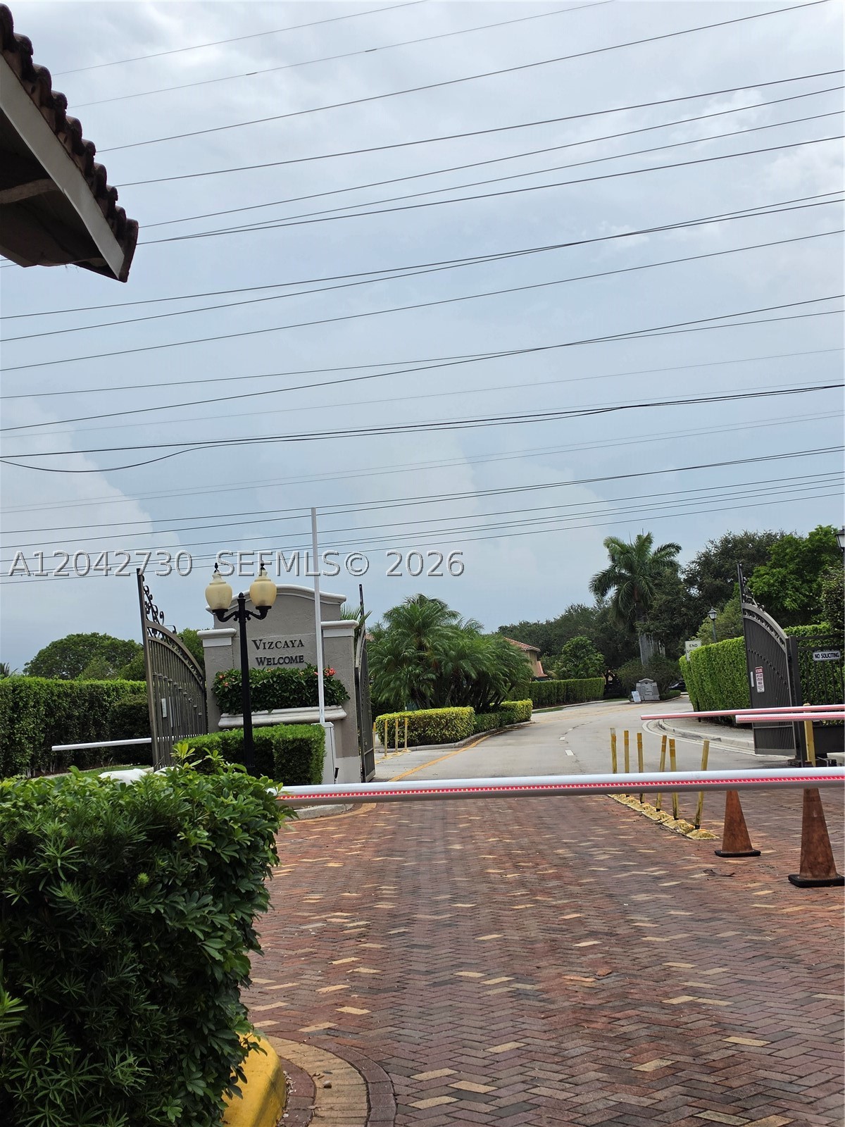 LAS TERRAZAS AT VIZCAYA C - Residential Lease
