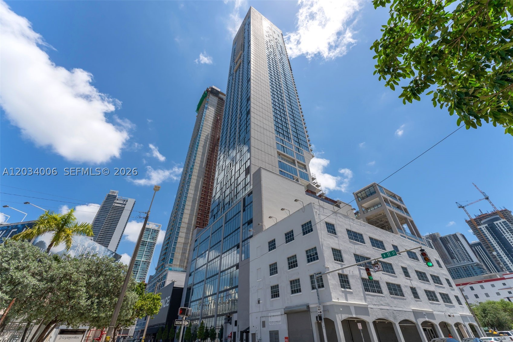 E11even Hotel and Residenc - Residential