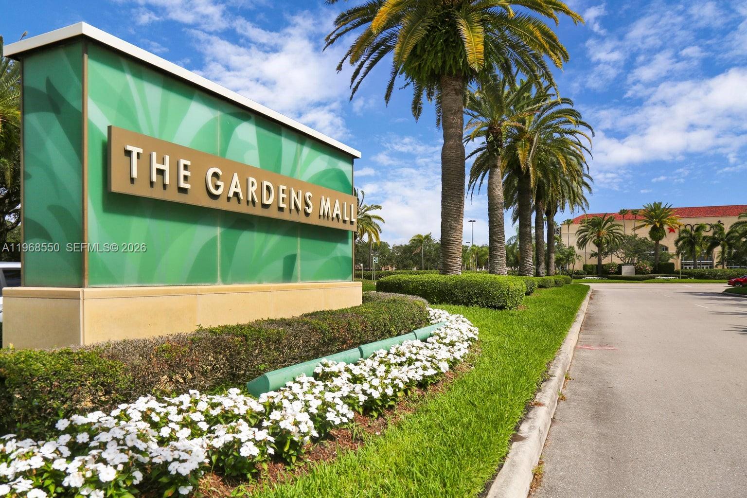 LEGENDS AT THE GARDENS CO - Residential