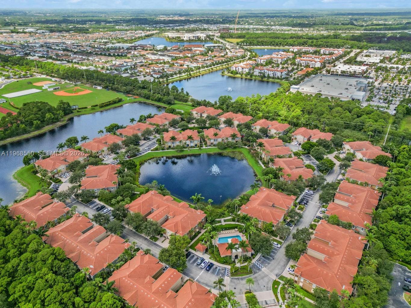 LEGENDS AT THE GARDENS CO - Residential