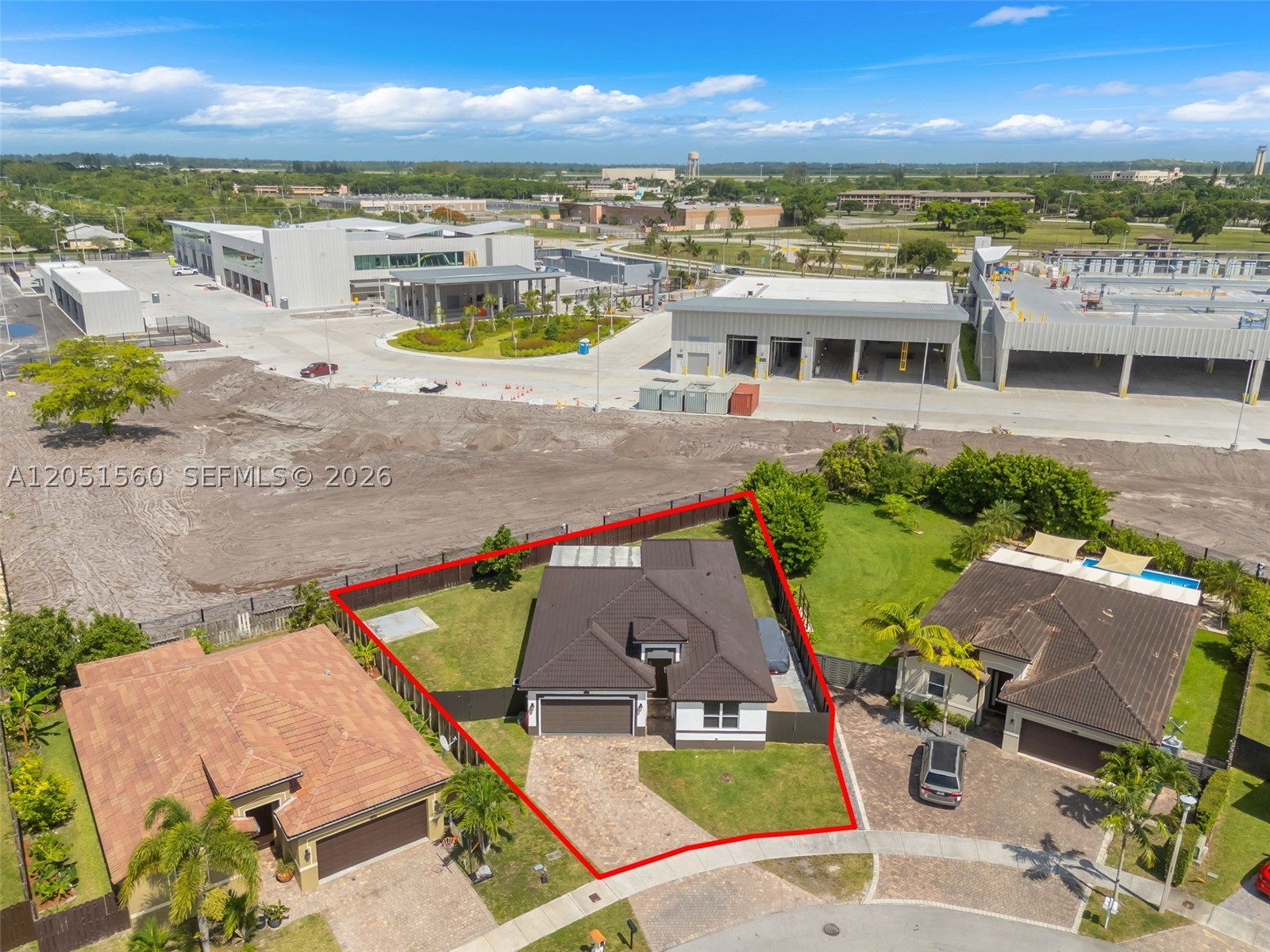 LAKE FRANCES SUBDIVISION - Residential