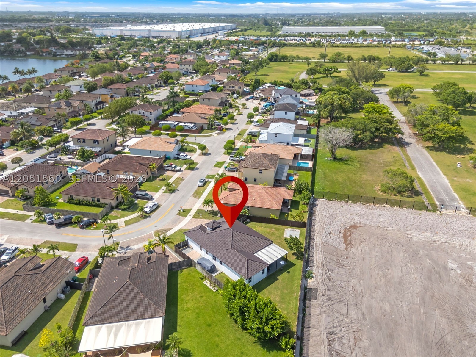 LAKE FRANCES SUBDIVISION - Residential