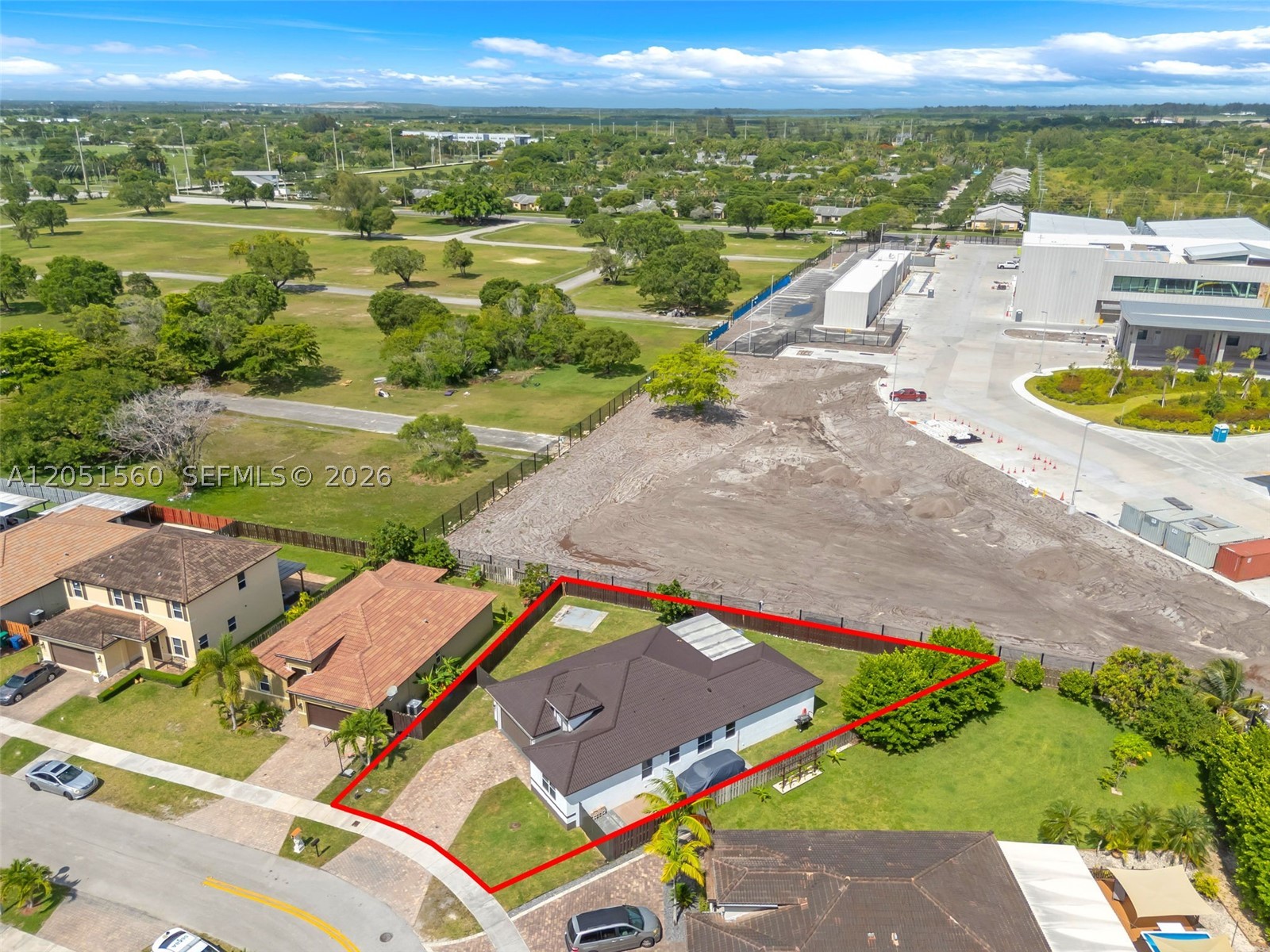 LAKE FRANCES SUBDIVISION - Residential