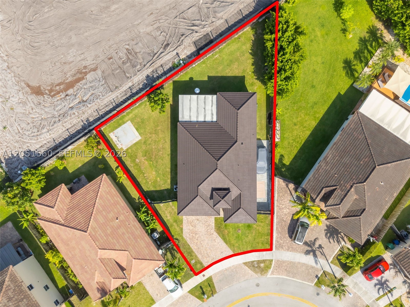 LAKE FRANCES SUBDIVISION - Residential