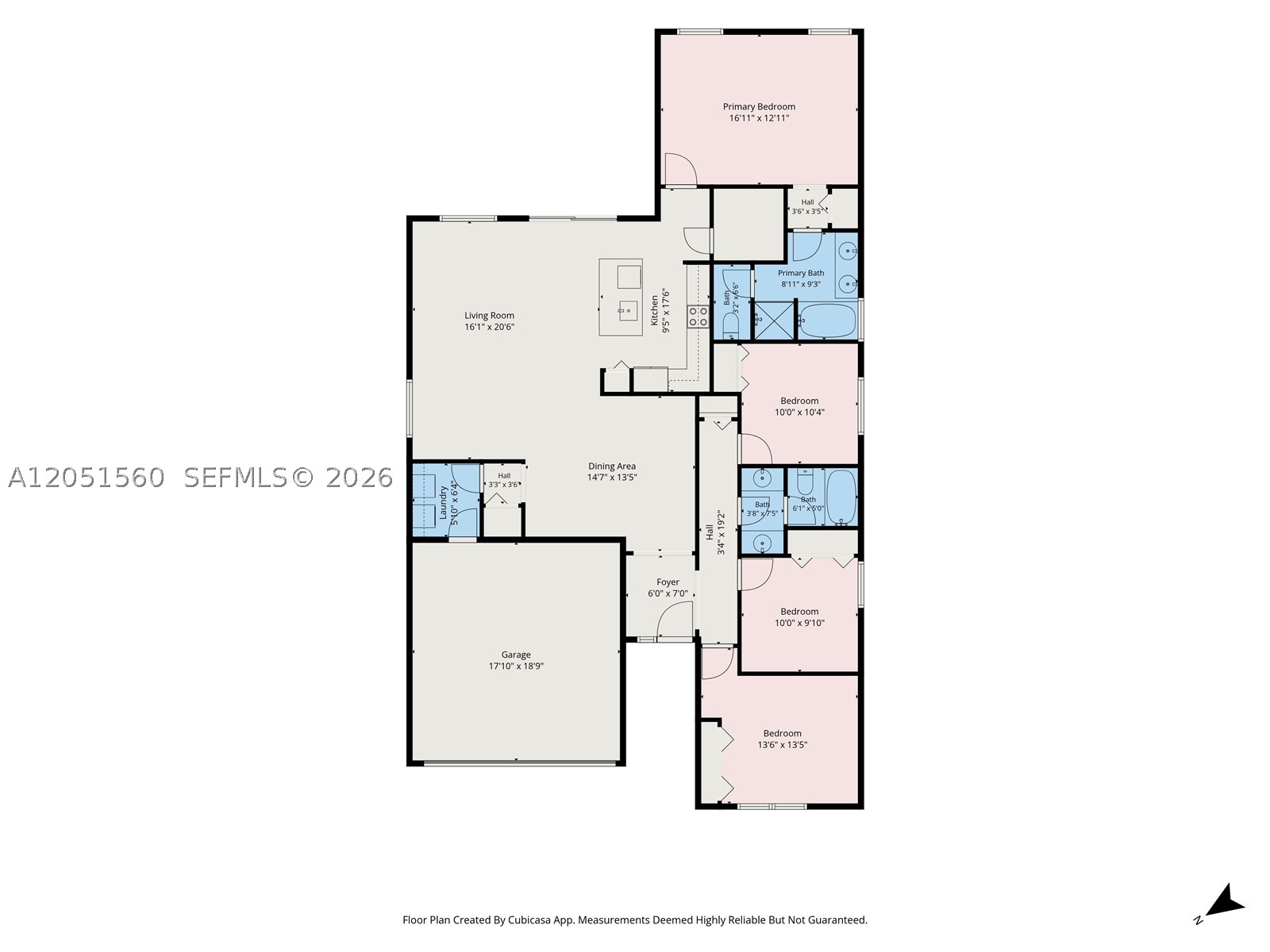 LAKE FRANCES SUBDIVISION - Residential