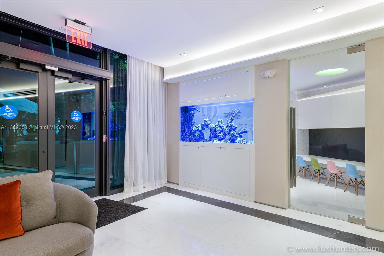 Portofino Tower - Residential Lease