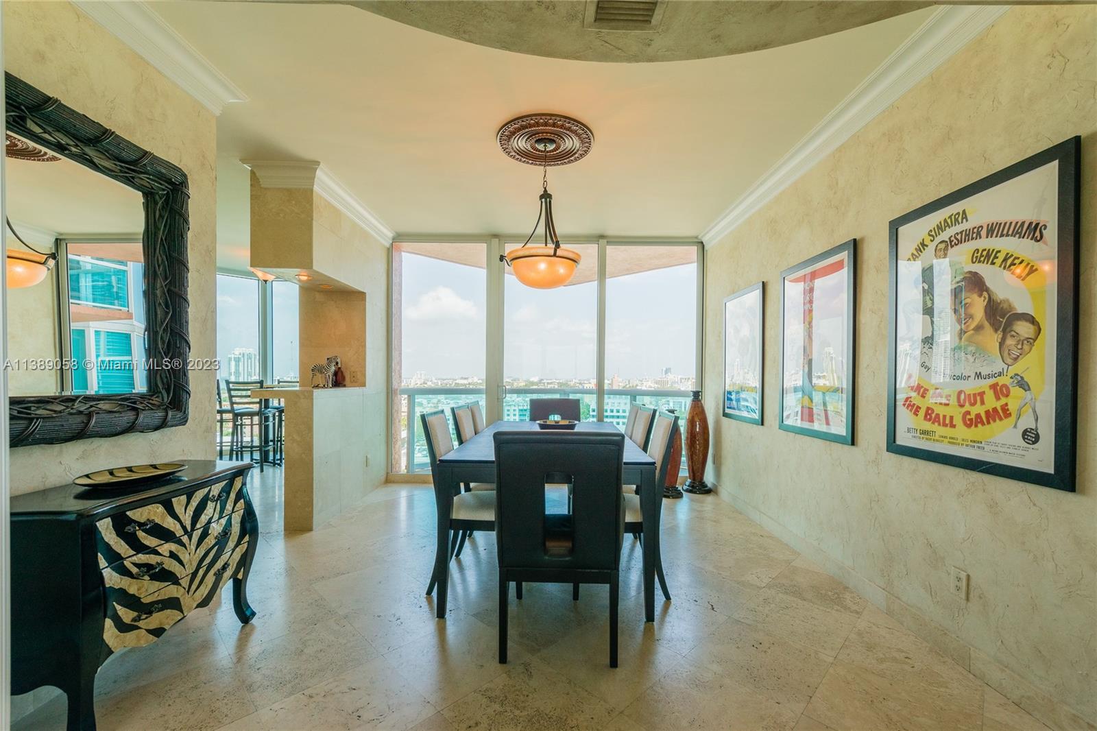 Portofino Tower - Residential Lease