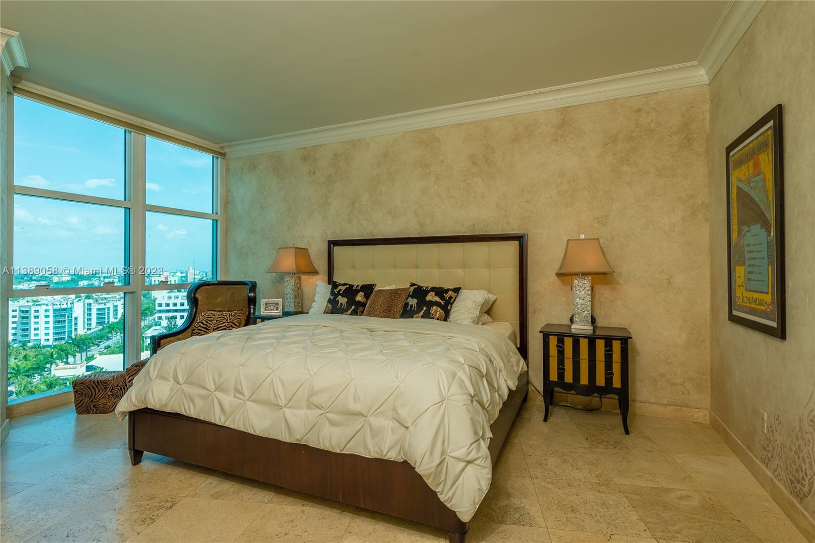 Portofino Tower - Residential Lease
