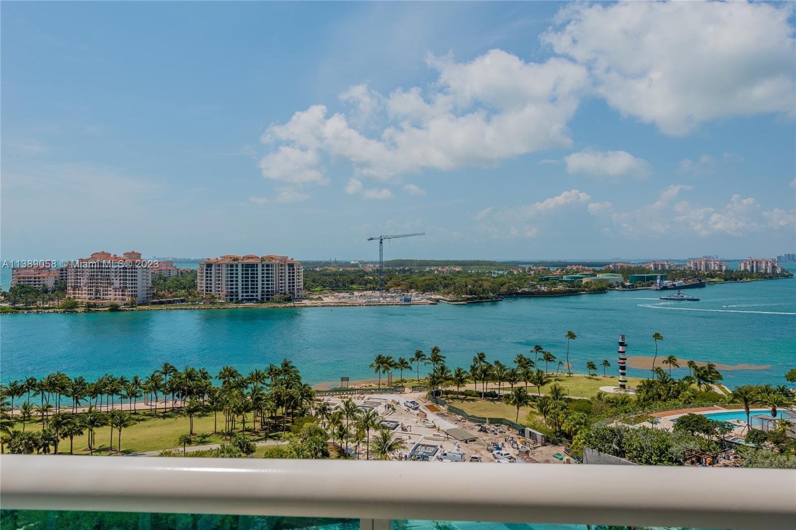 Portofino Tower - Residential Lease