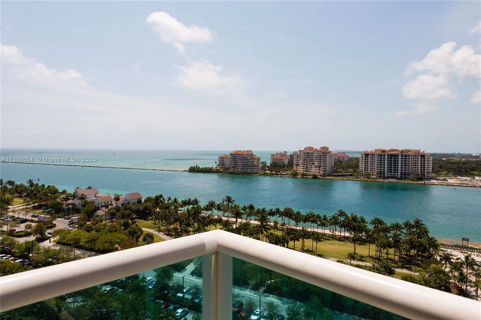 Portofino Tower - Residential Lease