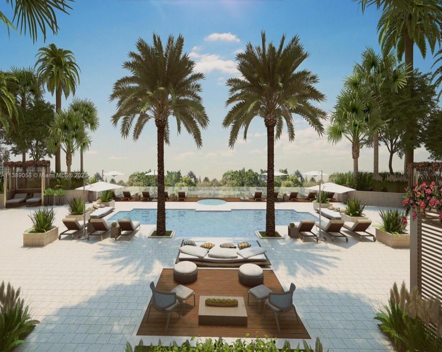 Portofino Tower - Residential Lease