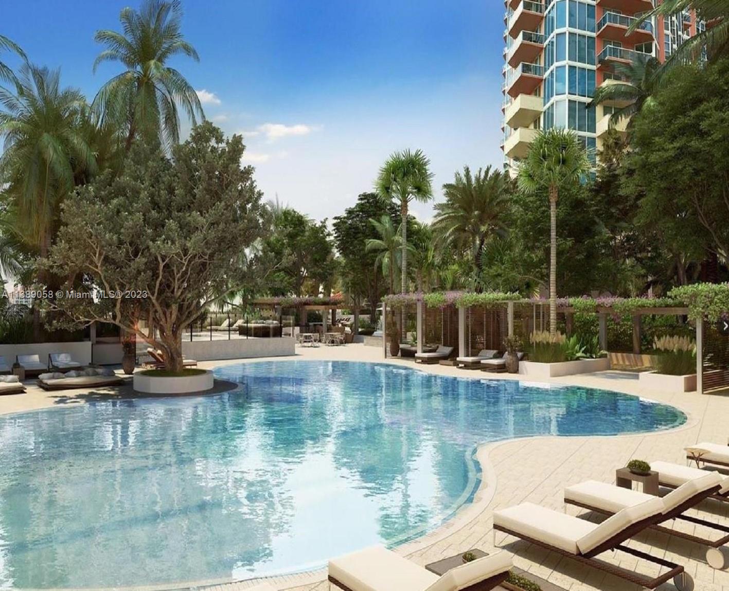 Portofino Tower - Residential Lease