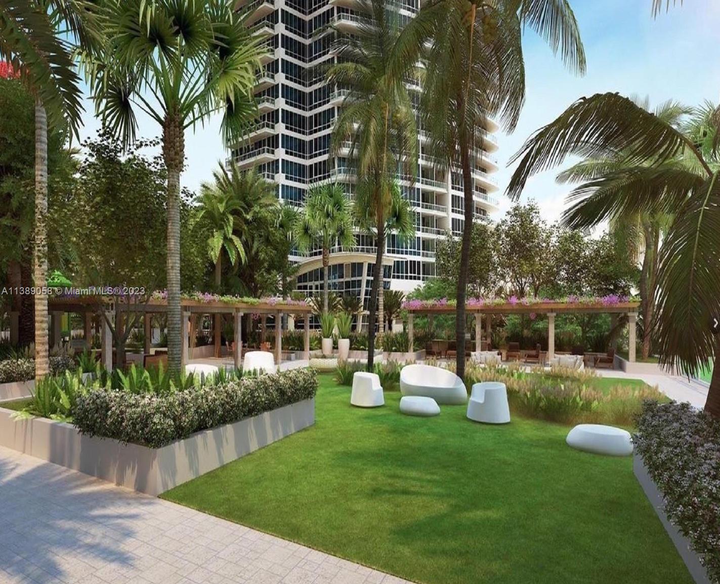 Portofino Tower - Residential Lease