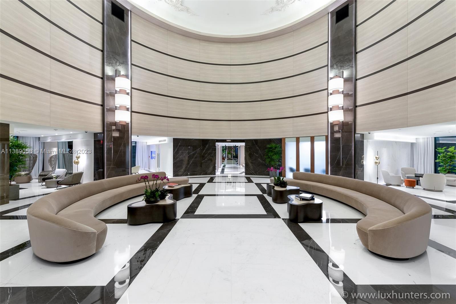 Portofino Tower - Residential Lease