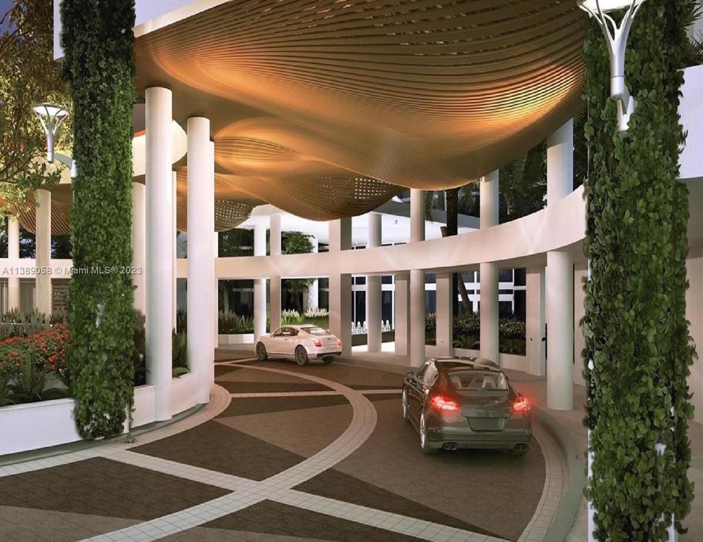 Portofino Tower - Residential Lease