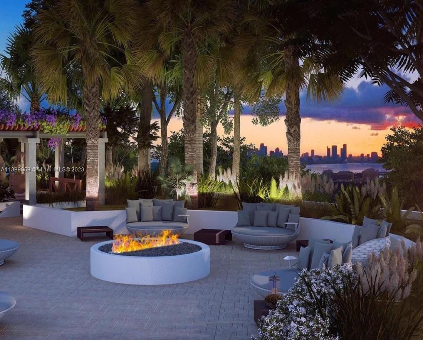 Portofino Tower - Residential Lease