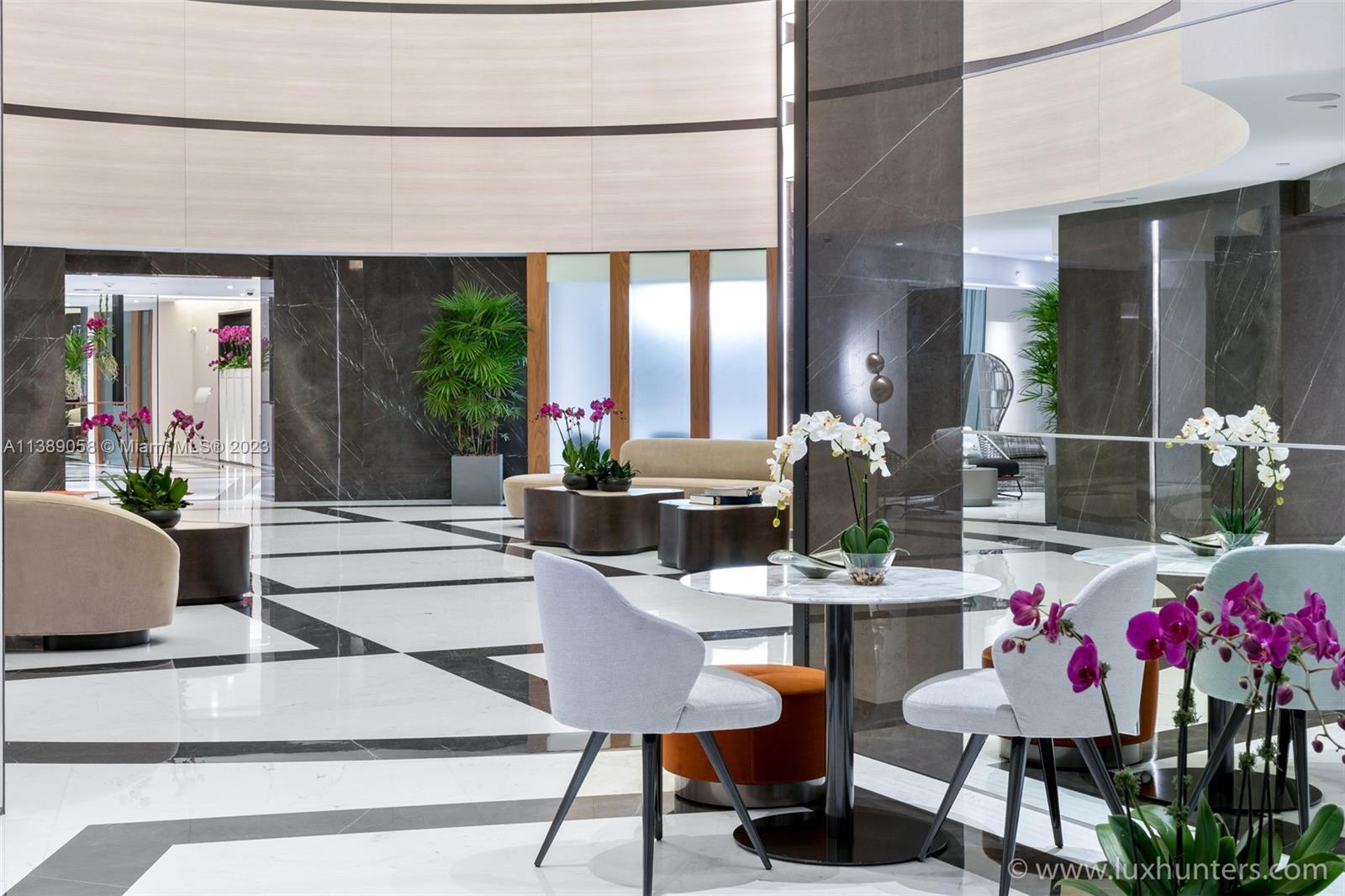 Portofino Tower - Residential Lease
