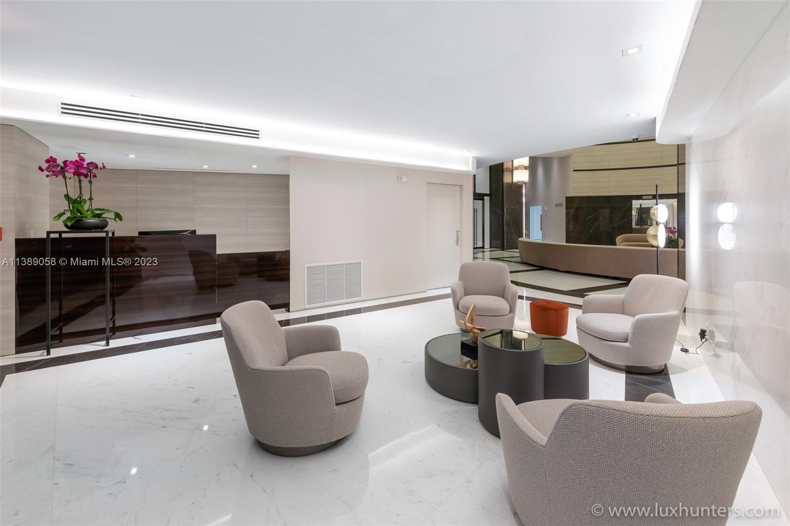 Portofino Tower - Residential Lease