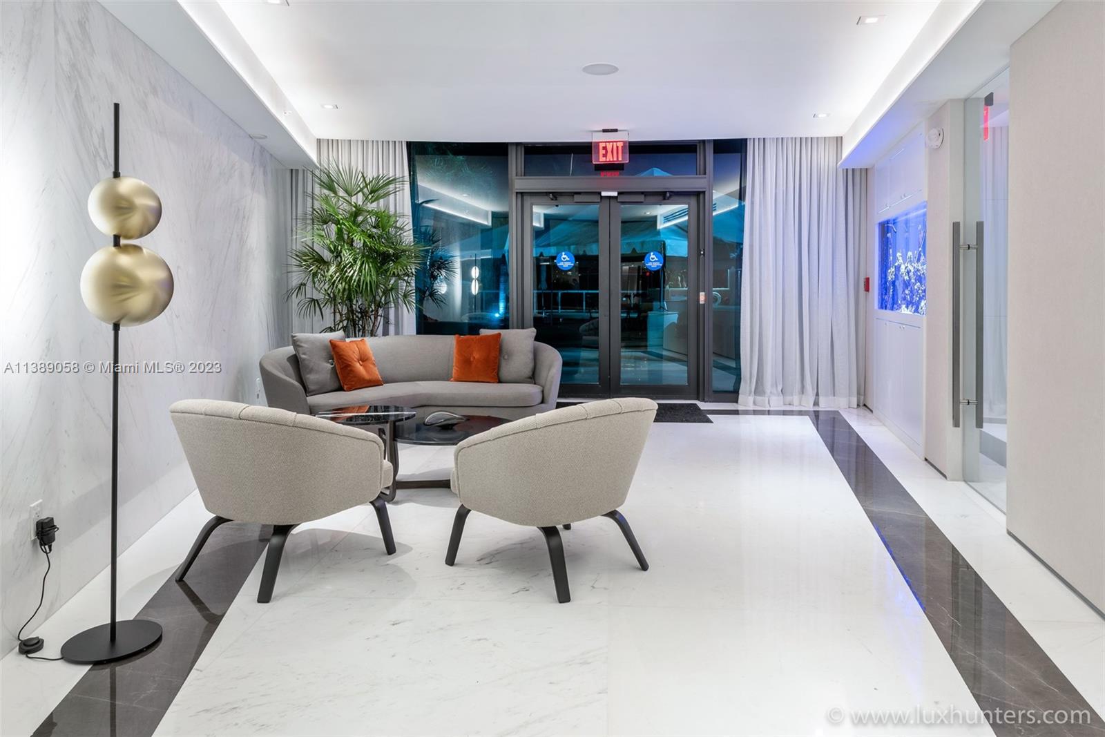 Portofino Tower - Residential Lease