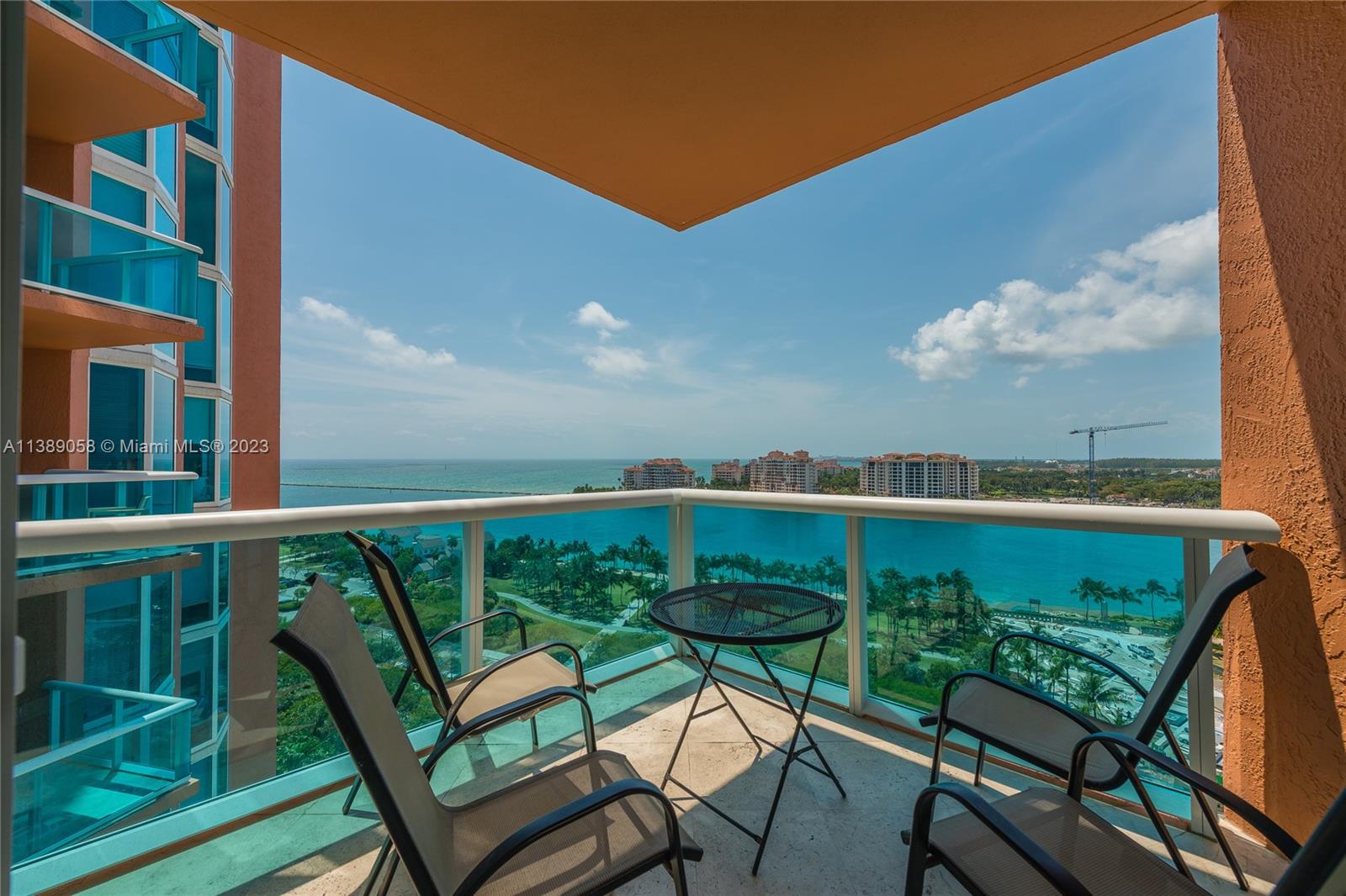 Portofino Tower - Residential Lease