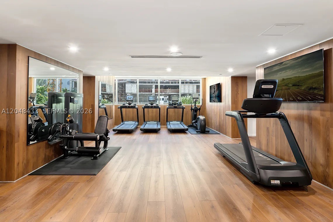 The Hamilton - Residential Lease