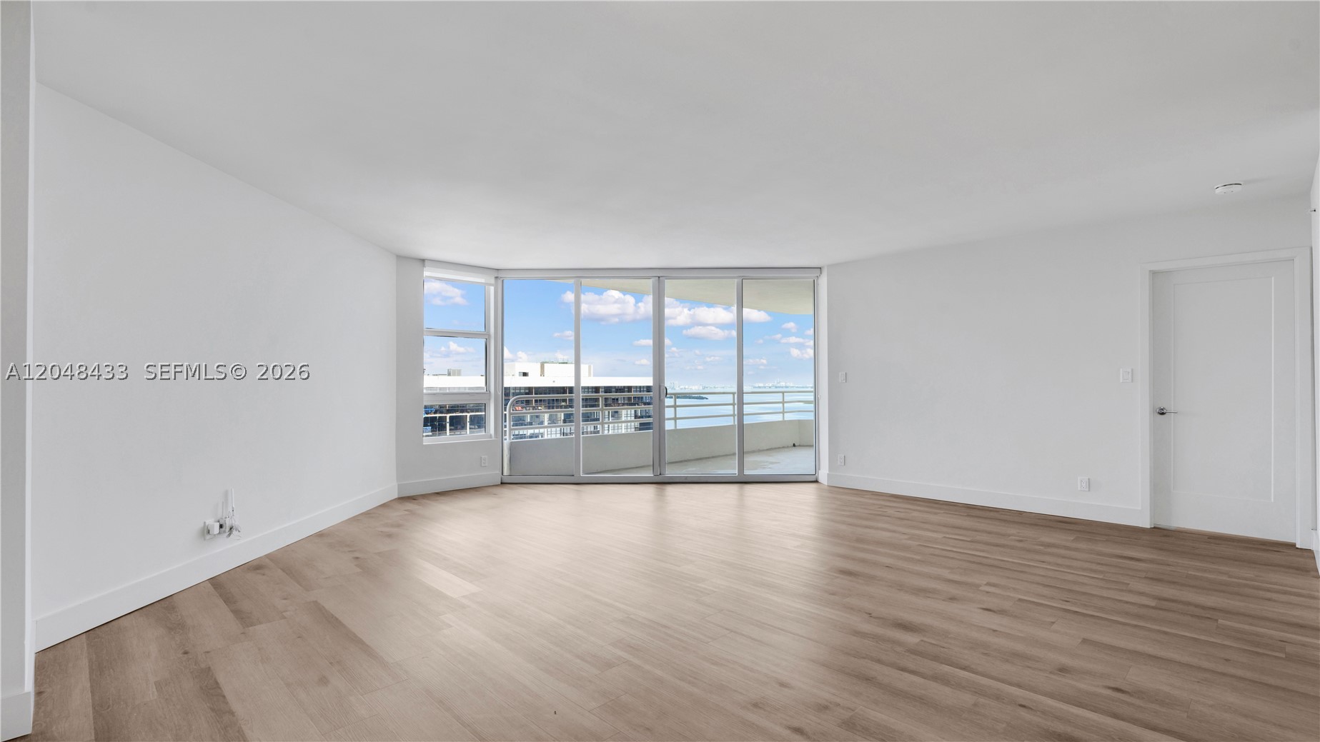 Very spacious 1 bedroom | 1.5 bathroom unit with direct bay views! Located at the Hamilton, a truly unique property offering resort-style living and oversized units with large balconies. Enjoy a full spa with sauna, steam room, and salt room, plus a bayfront pool, tennis, pickleball, basketball, putting greens, and golf practice net. Perks include a dog park, co-working spaces, and a kids' room. Low move-in costs – just first month’s rent + $1,000 deposit (with approved credit). Parking available for $125/month.