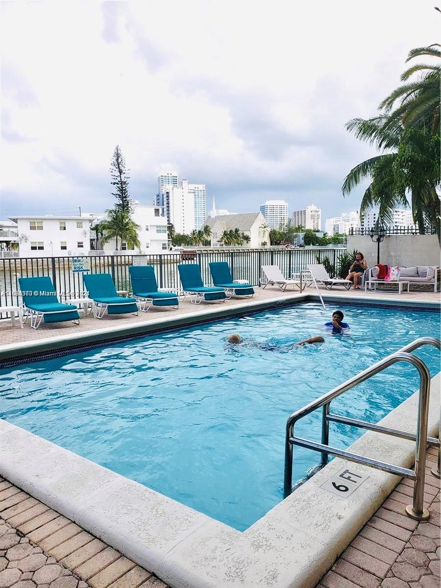 NAUTICO BAY CLUB CONDO - Residential Lease