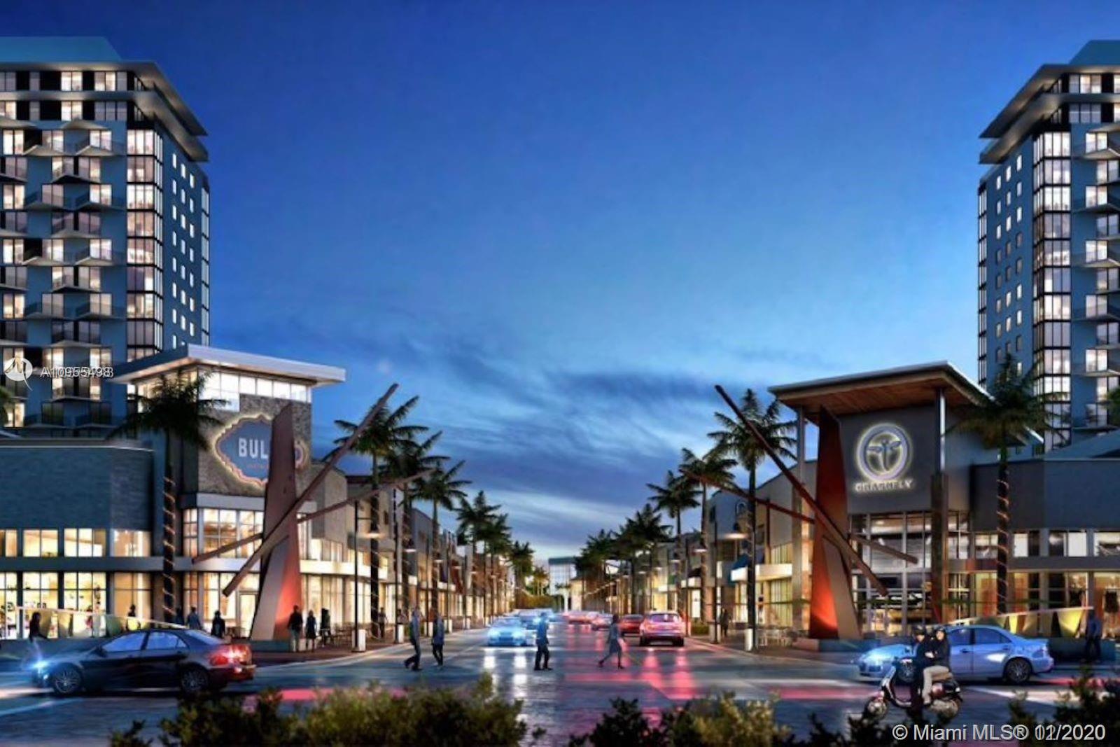 Urbana at the Residences - Residential Lease