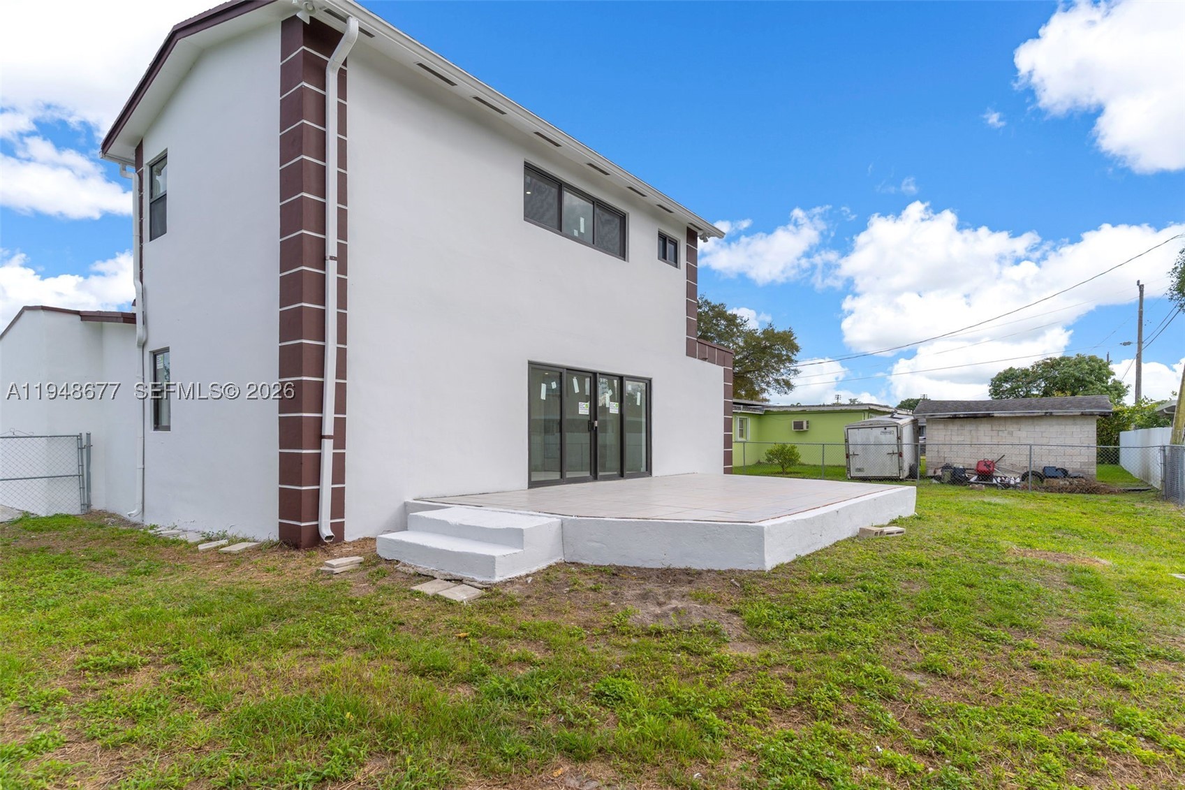 RICHMOND HEIGHTS - Residential