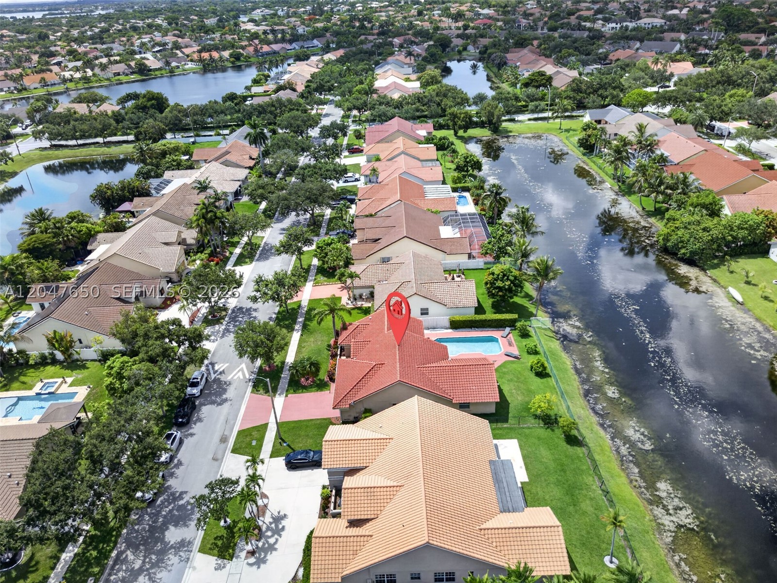 WESTFORK 1 PLAT - Residential