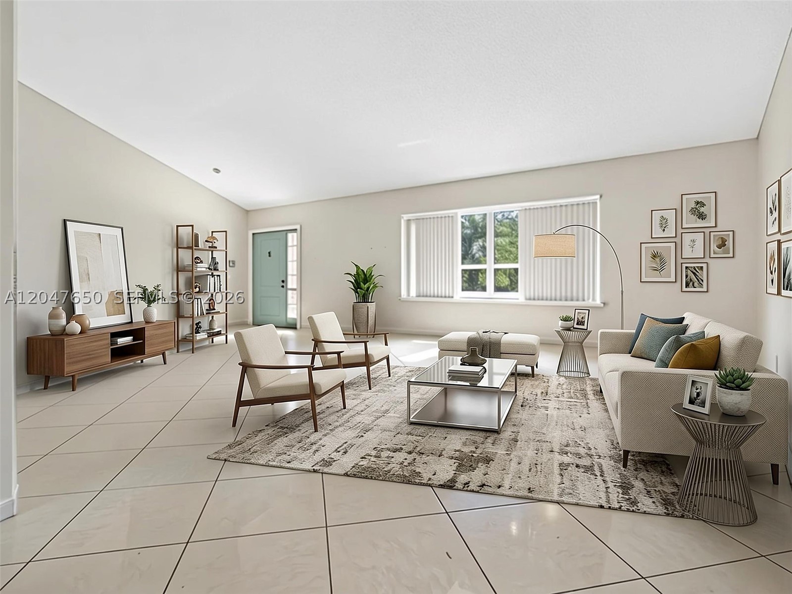 WESTFORK 1 PLAT - Residential