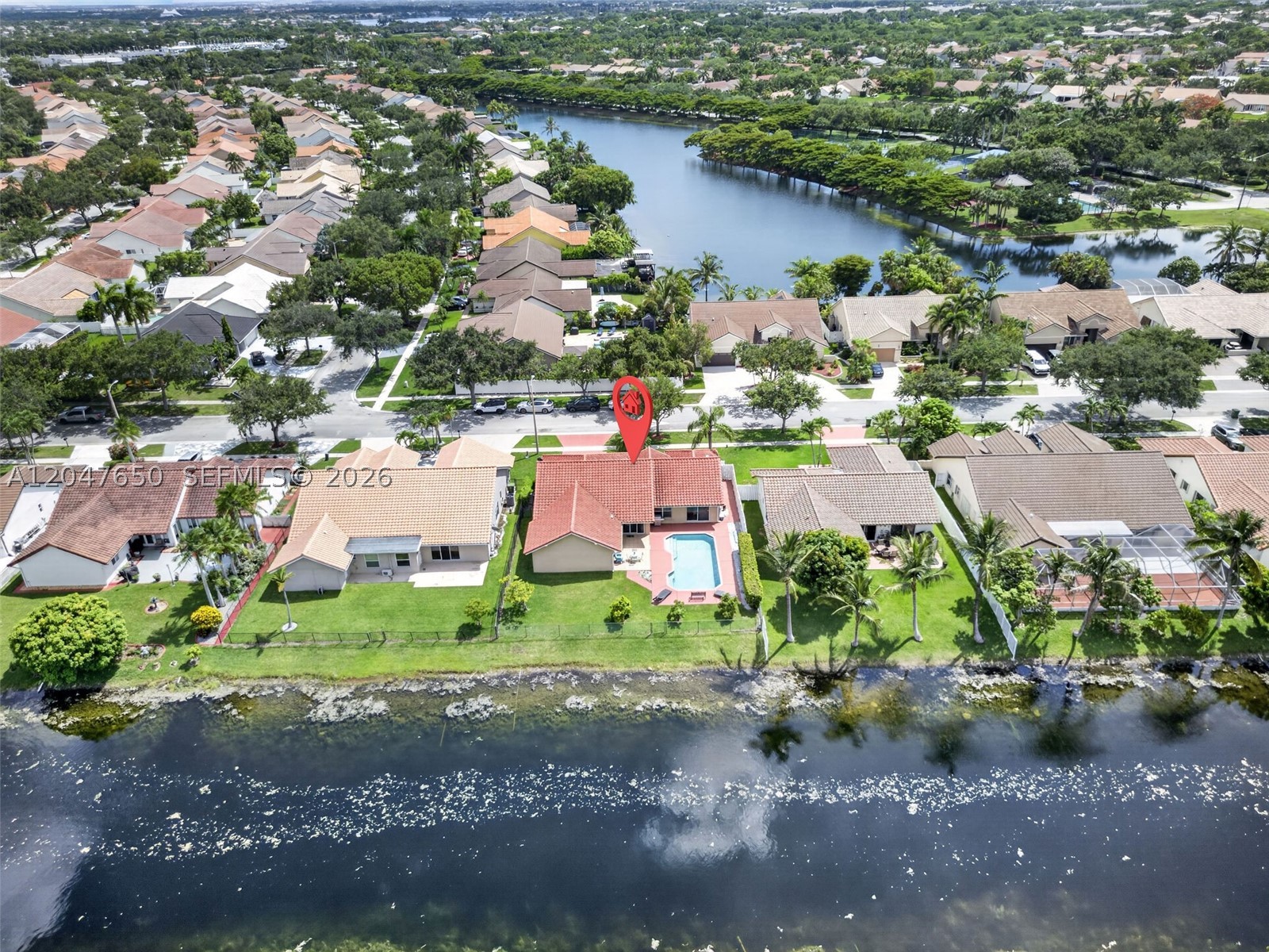 WESTFORK 1 PLAT - Residential