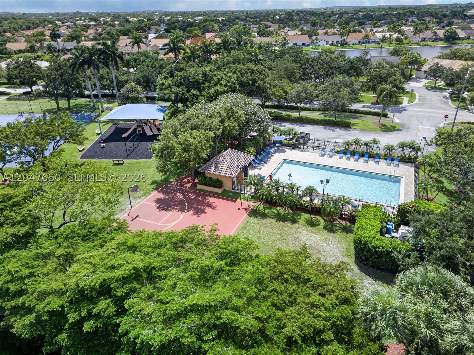 WESTFORK 1 PLAT - Residential