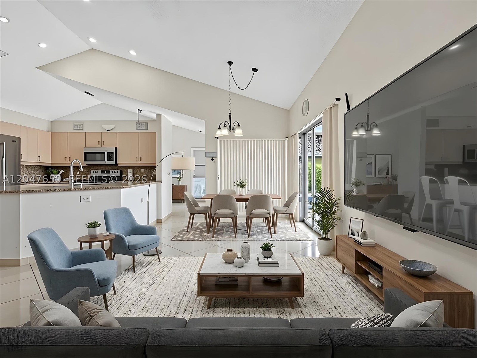 WESTFORK 1 PLAT - Residential