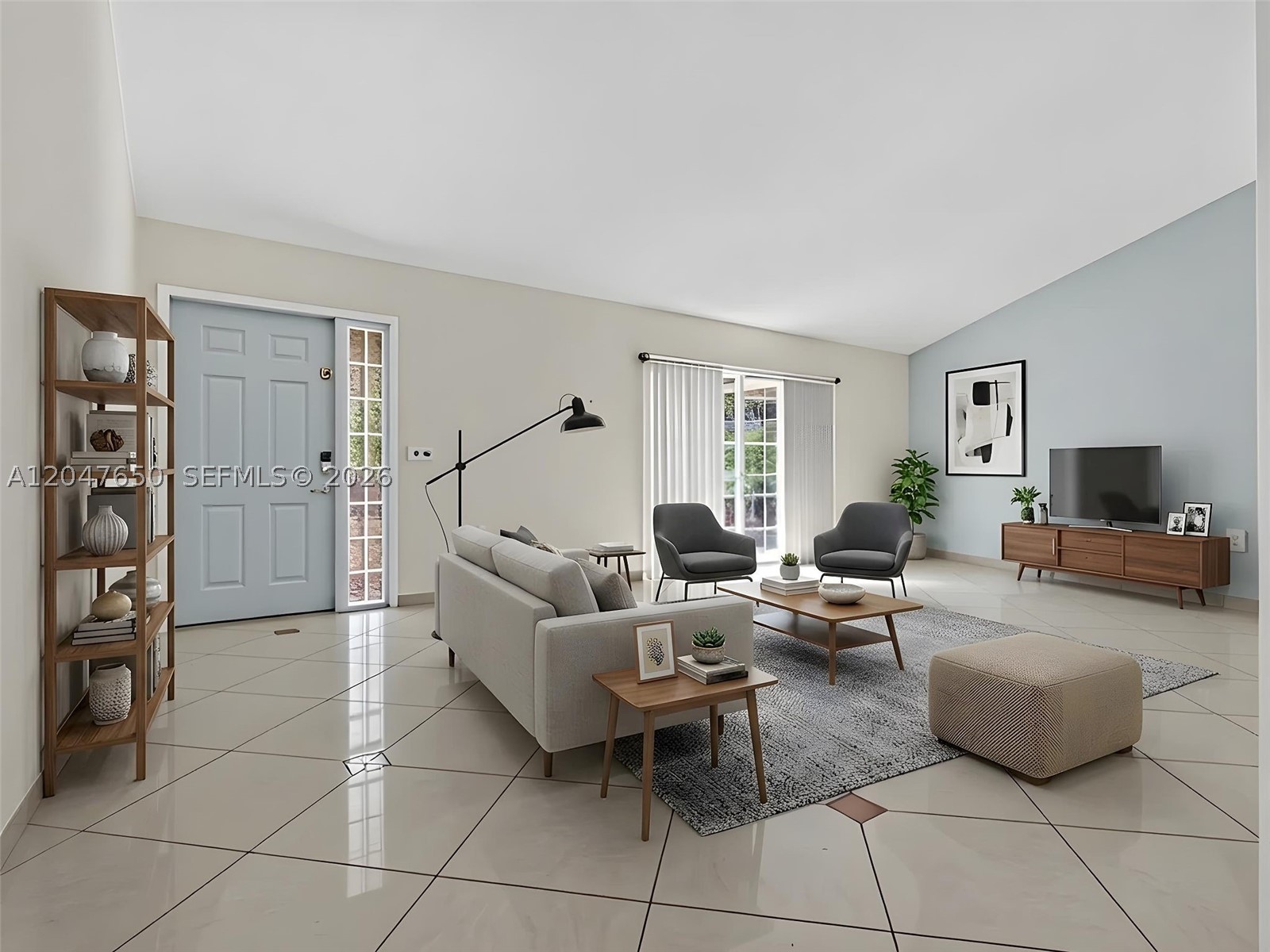 WESTFORK 1 PLAT - Residential