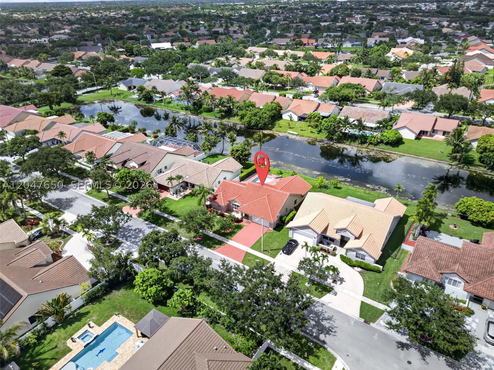 WESTFORK 1 PLAT - Residential