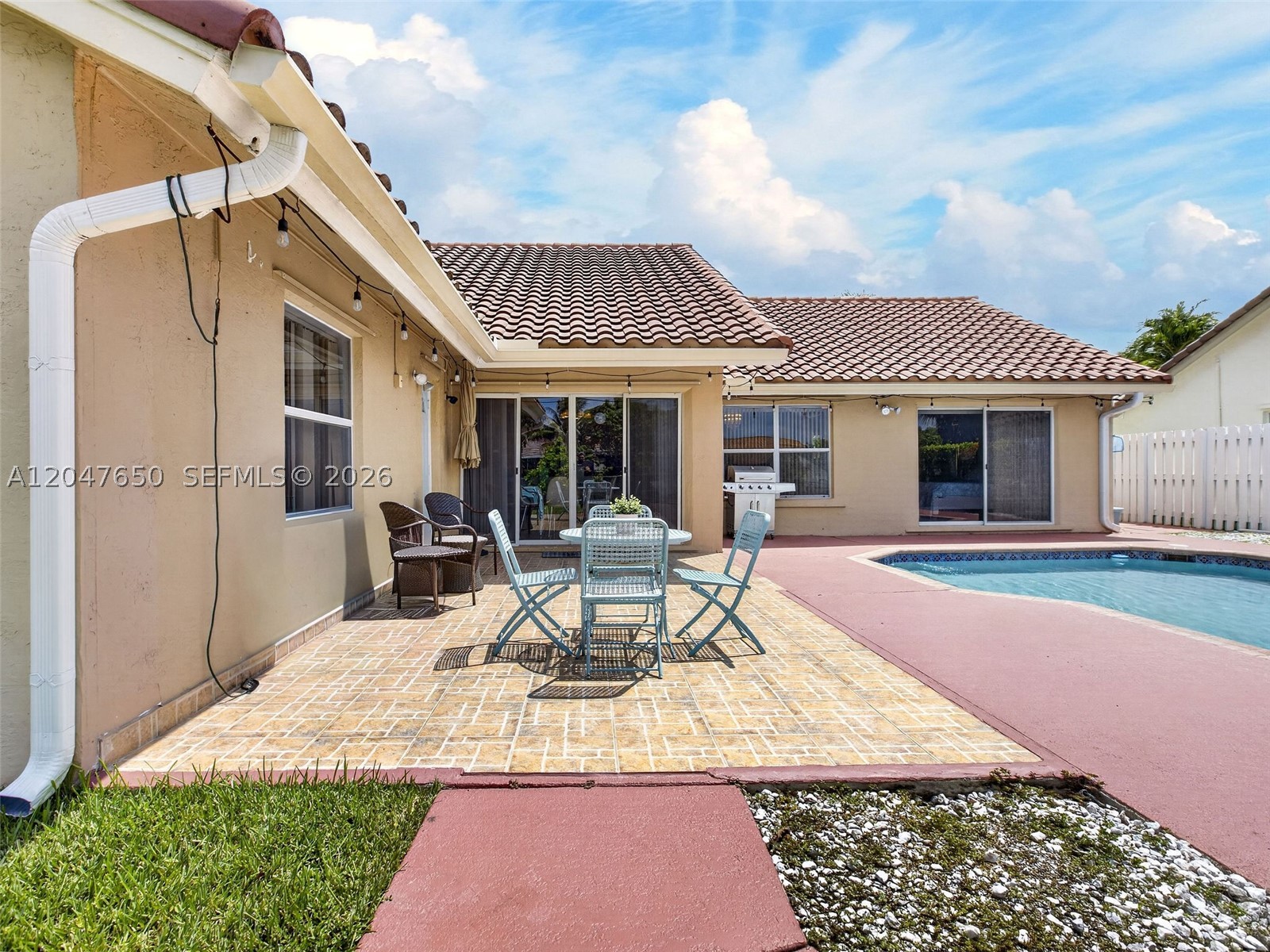 WESTFORK 1 PLAT - Residential