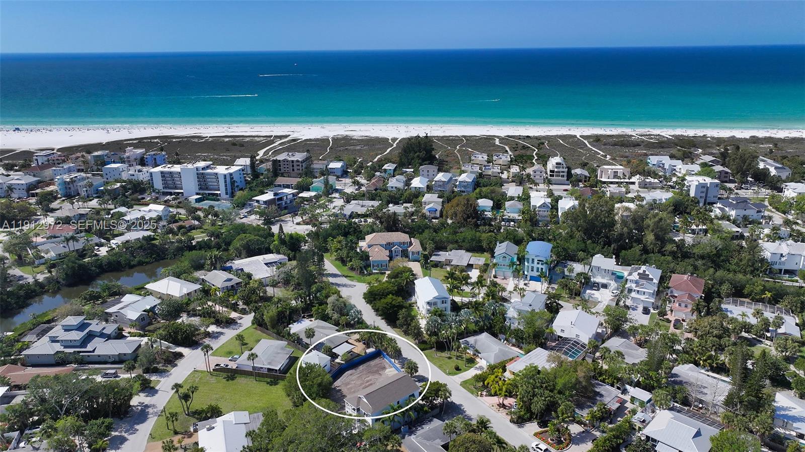 SARASOTA BEACH - Land