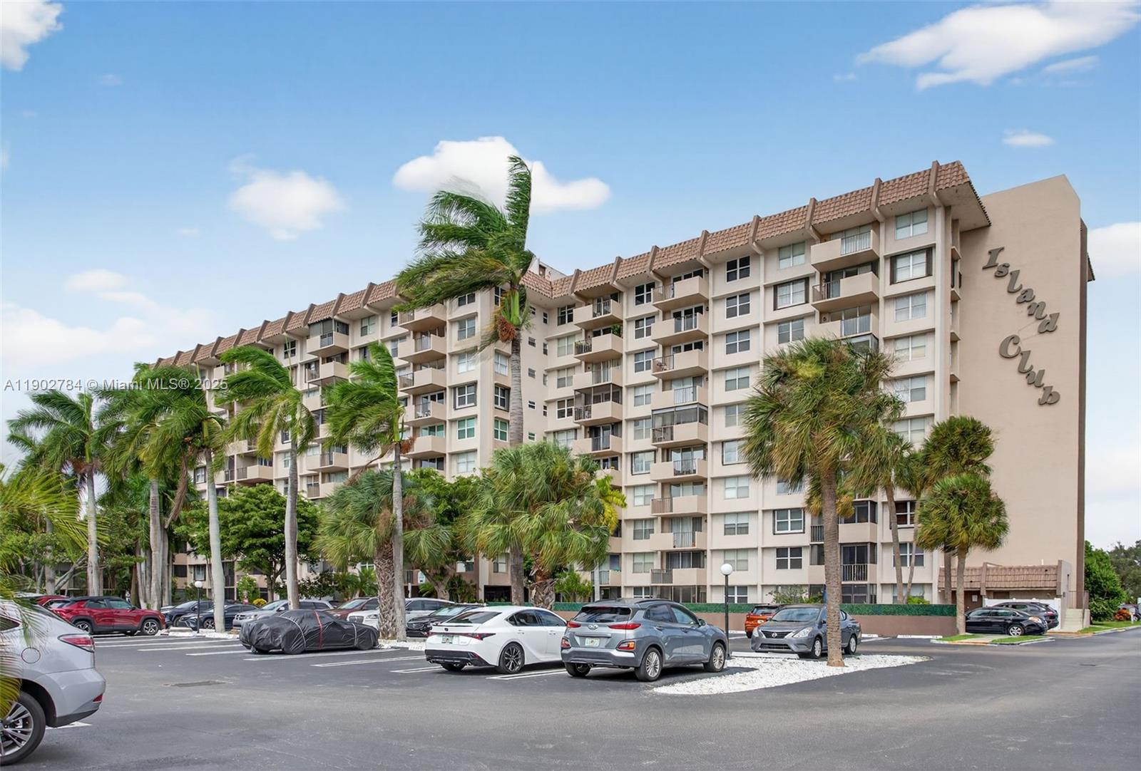 ISLAND CLUB TWO CONDO - Residential