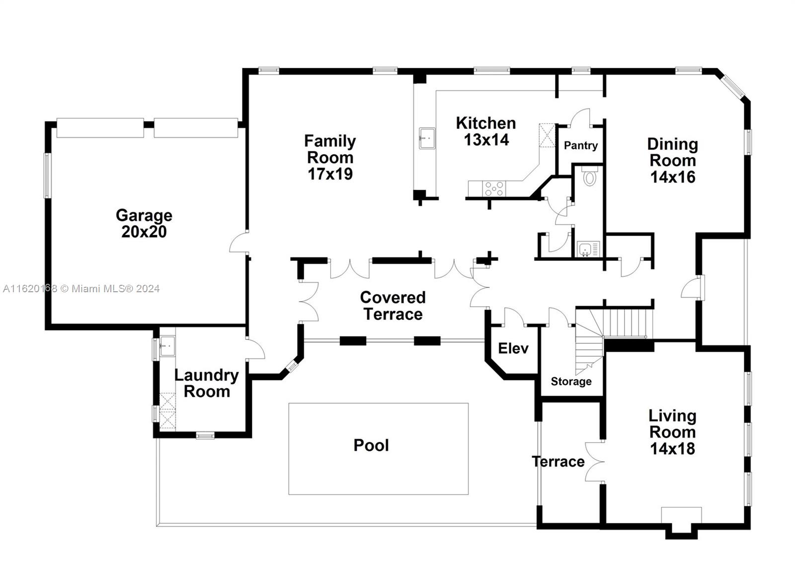 FRENCH SUBDIVISION OF PIN - Residential Lease