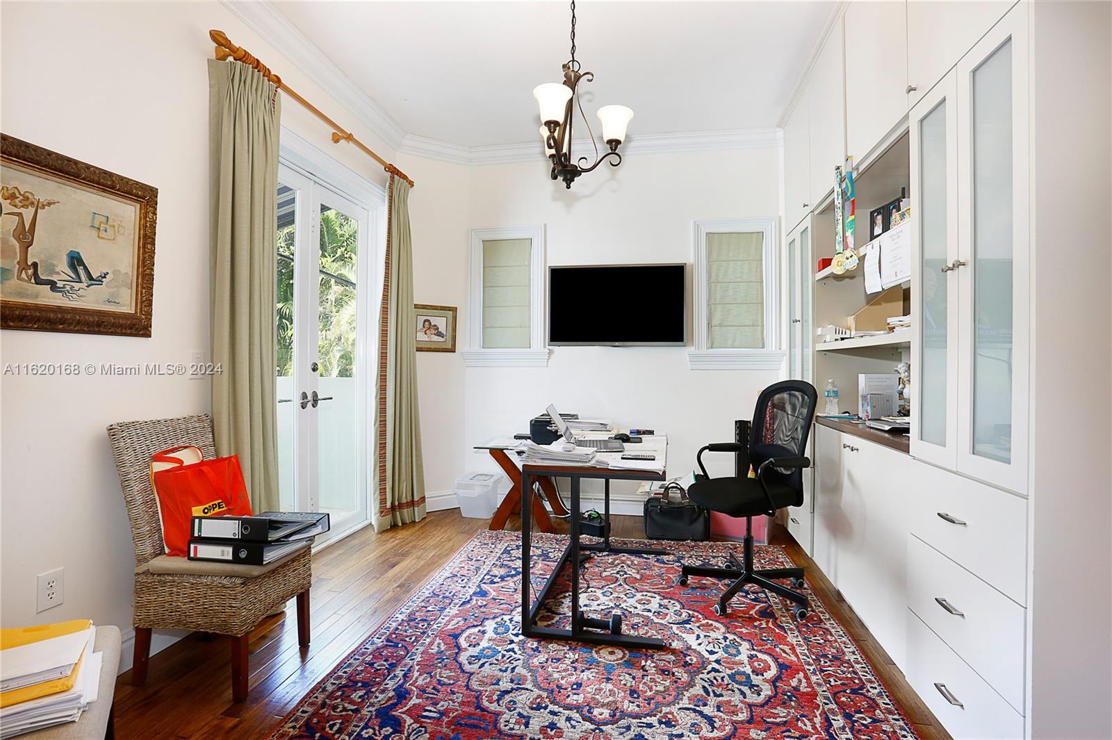 FRENCH SUBDIVISION OF PIN - Residential Lease