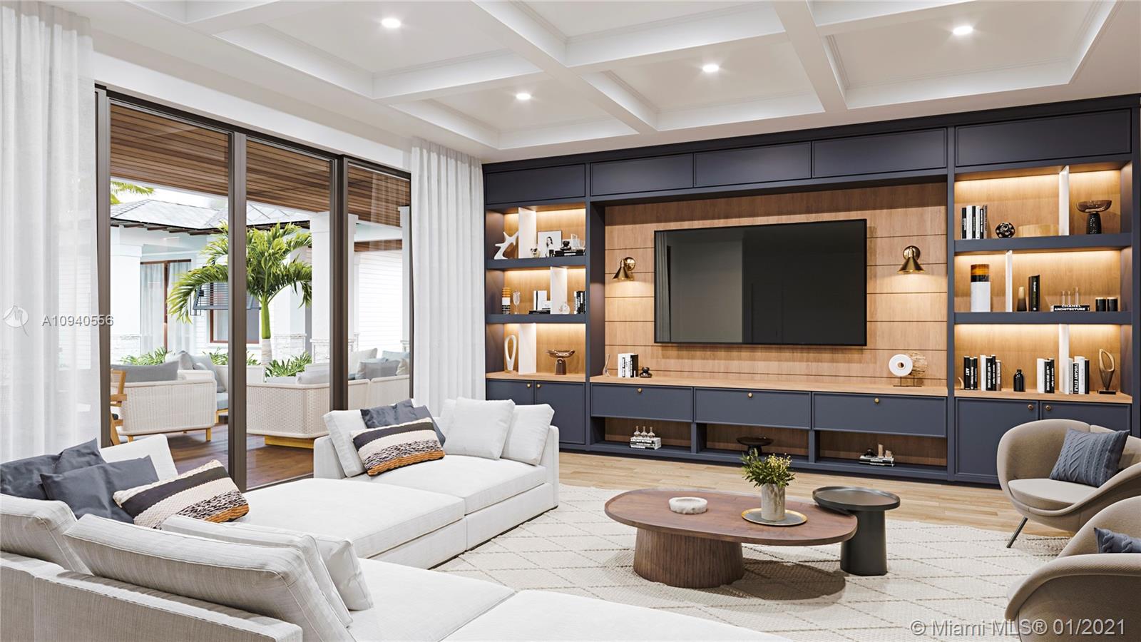 MARTIN SUBURBAN ACRES - Residential