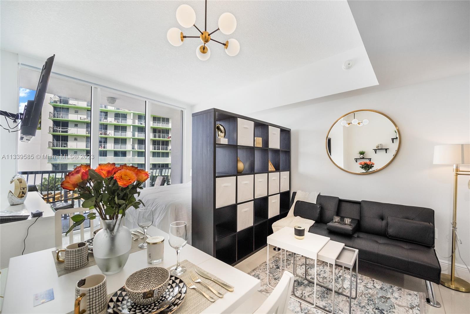 OPERA TOWER CONDO - Residential Lease