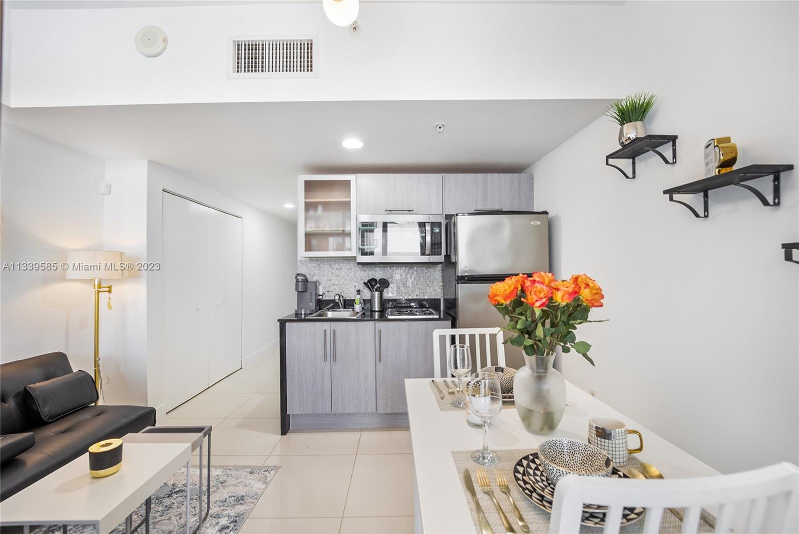 OPERA TOWER CONDO - Residential Lease