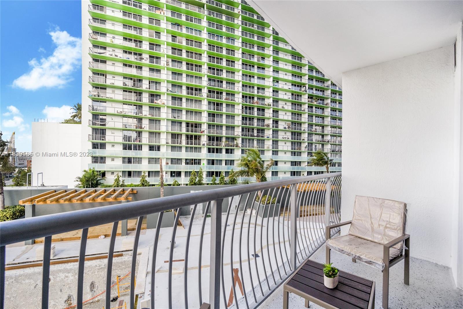 OPERA TOWER CONDO - Residential Lease