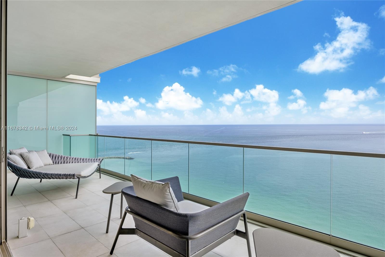 OCEANA BAL HARBOUR CONDO - Residential