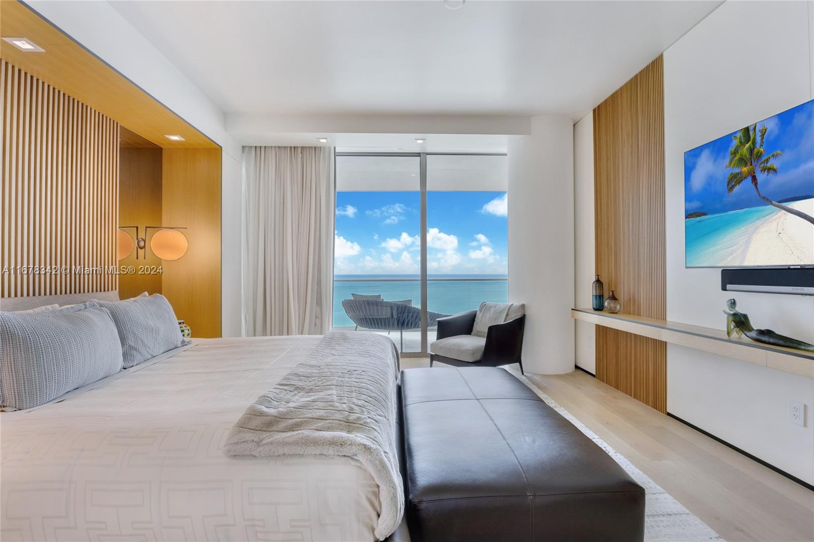 OCEANA BAL HARBOUR CONDO - Residential