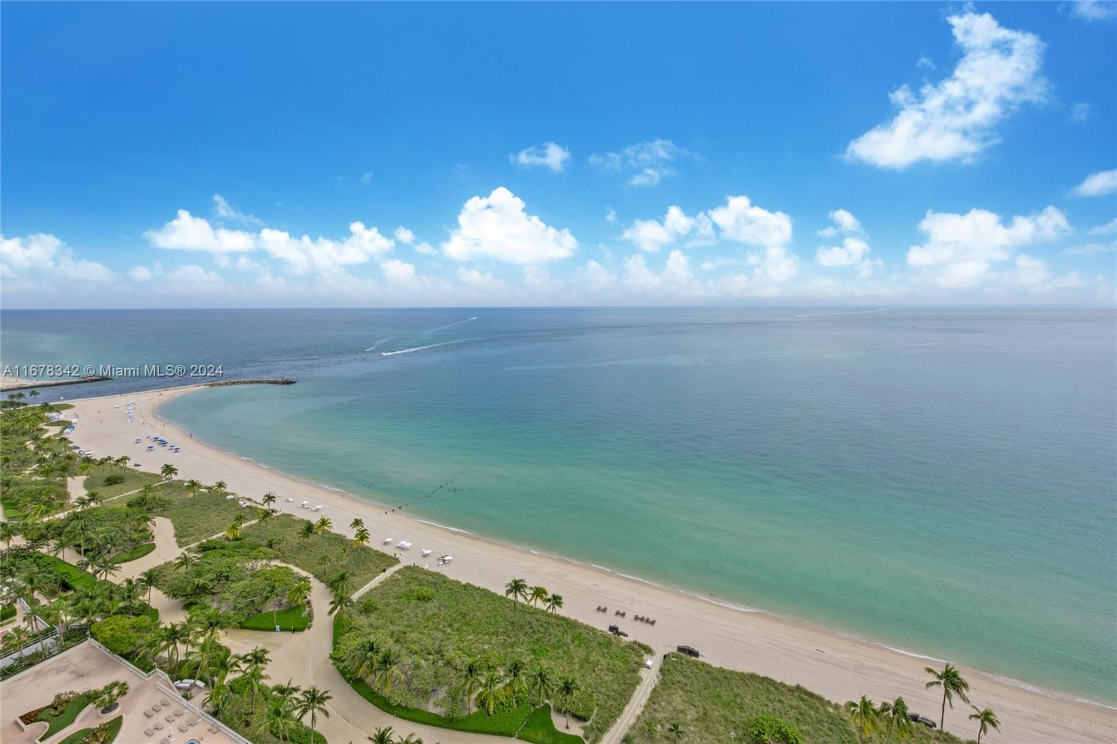 OCEANA BAL HARBOUR CONDO - Residential