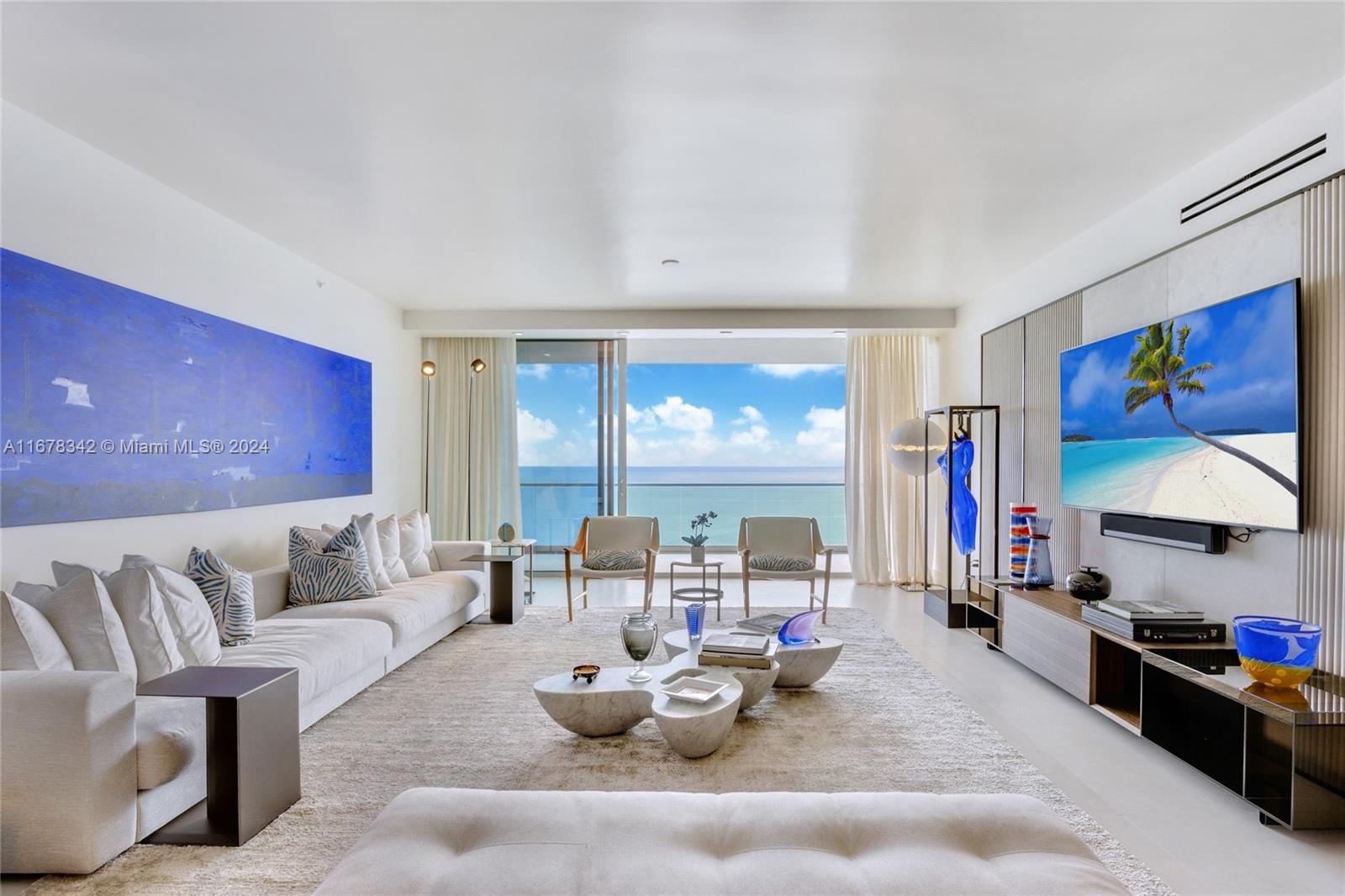 OCEANA BAL HARBOUR CONDO - Residential
